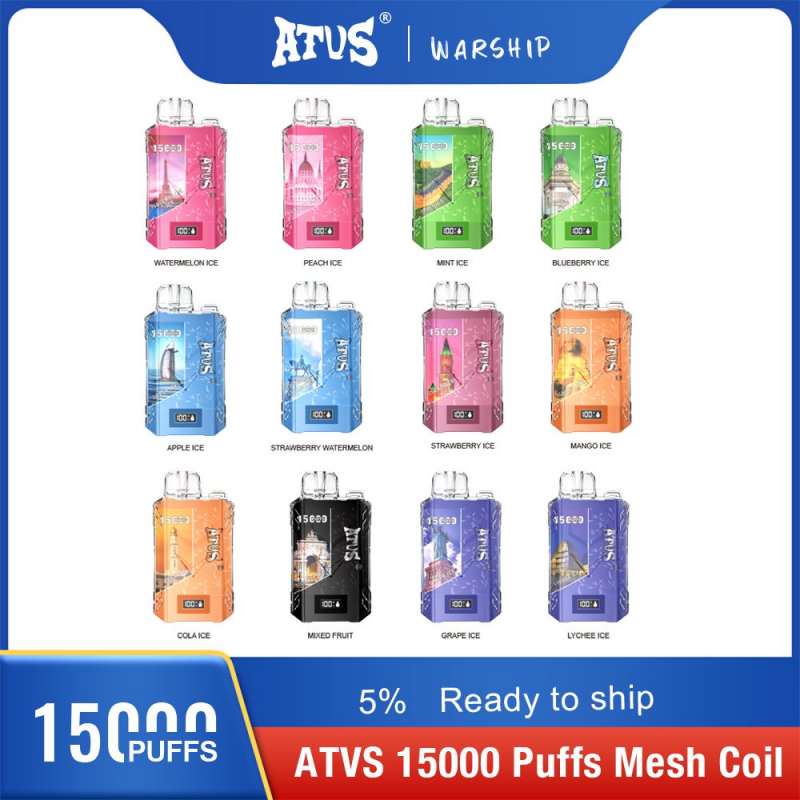 ATVS WARSHIP 15000 30