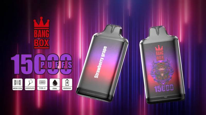 Europe-Hot-Selling-Bang-Box-S1-15000-Puffs-with-Nice-Price-Electronic-Product-Disposable-Fashion-Design-Vape-E-Cigarette Bang Box S1 15000 Europe-Hot-Selling-Bang-Box-S1-15000-Puffs-with-Nice-Price-Electronic-Product-Disposable-Fashion-Design-Vape-E-Cigarette Bang Box S1 15000