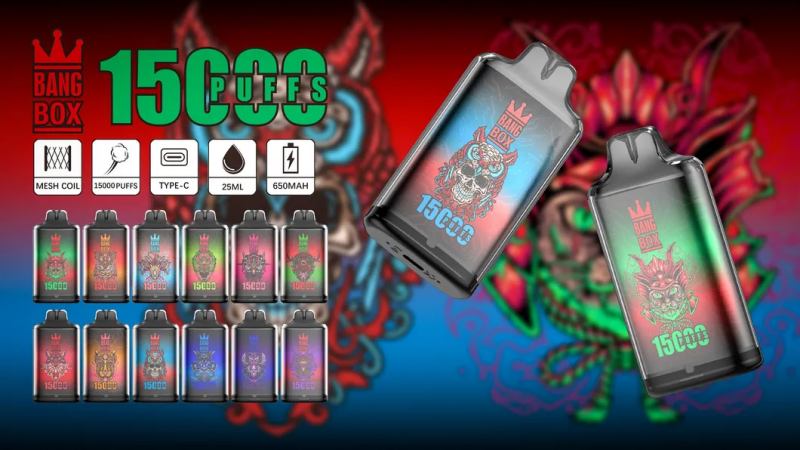 Europe-Hot-Selling-Bang-Box-S1-15000-Puffs-with-Nice-Price-Electronic-Product-Disposable-Fashion-Design-Vape-E-CigaretteBang Box S1 15000
