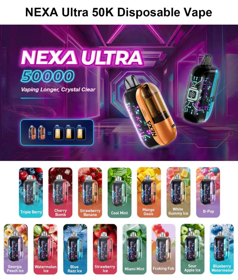 NEXA ULTRA 50000 21