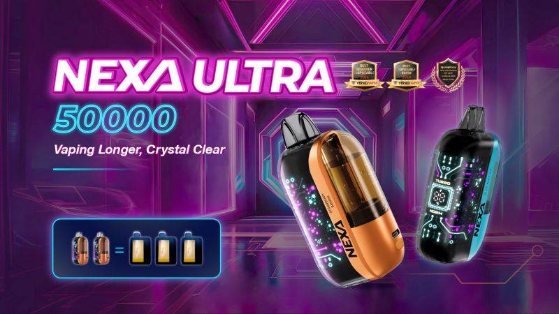 NEXA ULTRA 50000 2 NEXA ULTRA 50000 2