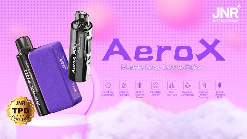 AeroX-JNR AeroX 32000 11 AeroX-JNR AeroX 32000 11