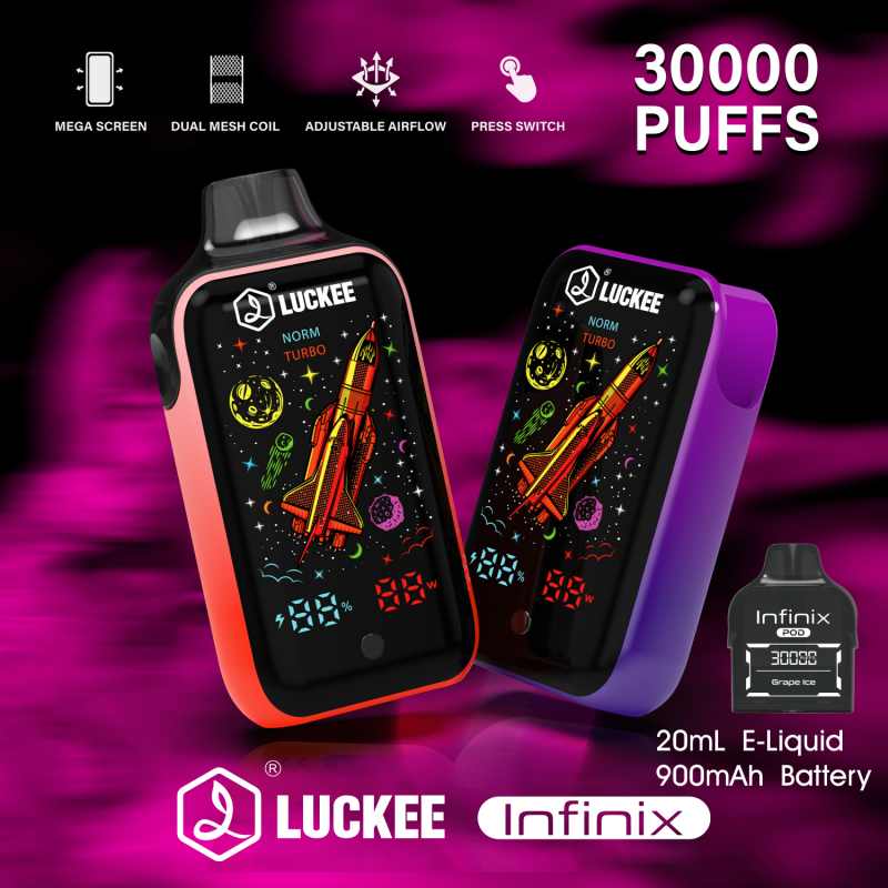 Luckee Infinix 30000 3