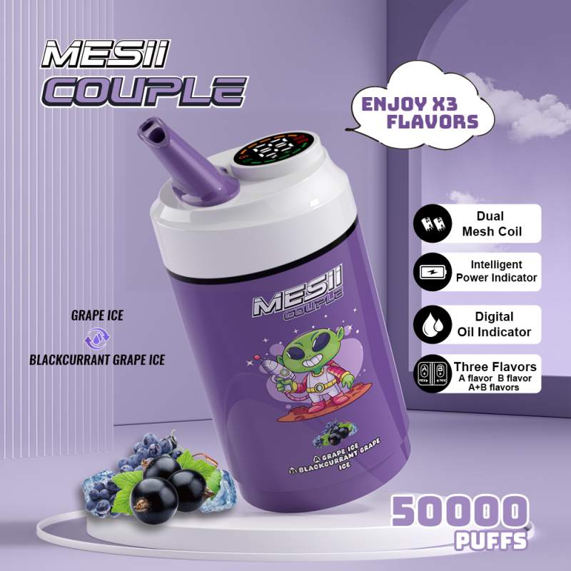 MESII Couple 50000 2