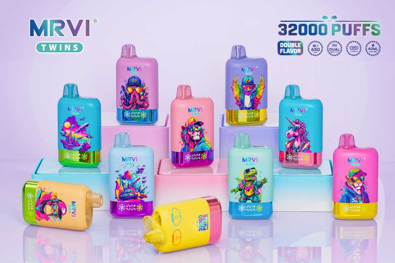 MRVI TWINS 32000 1 MRVI TWINS 32000 1
