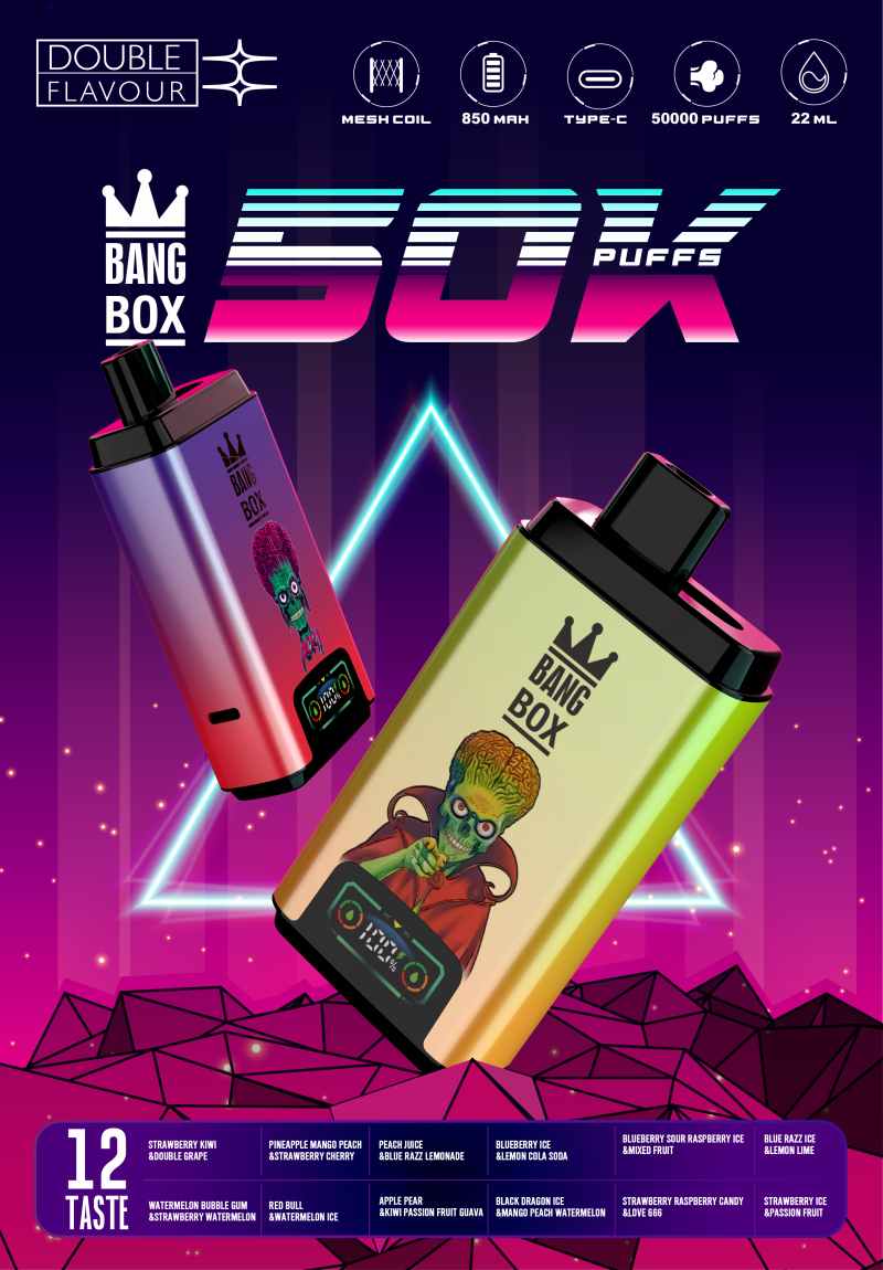 BANG BOX 50K 31 BANG BOX 50K 31