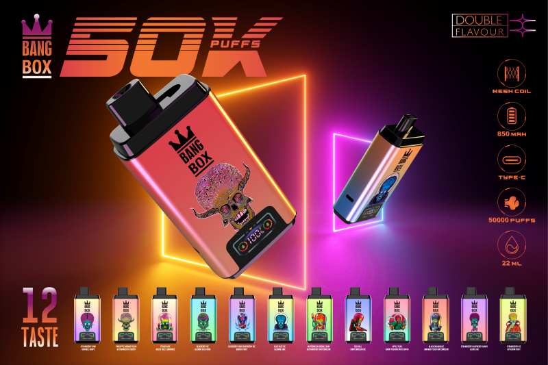 BANG BOX 50K 55