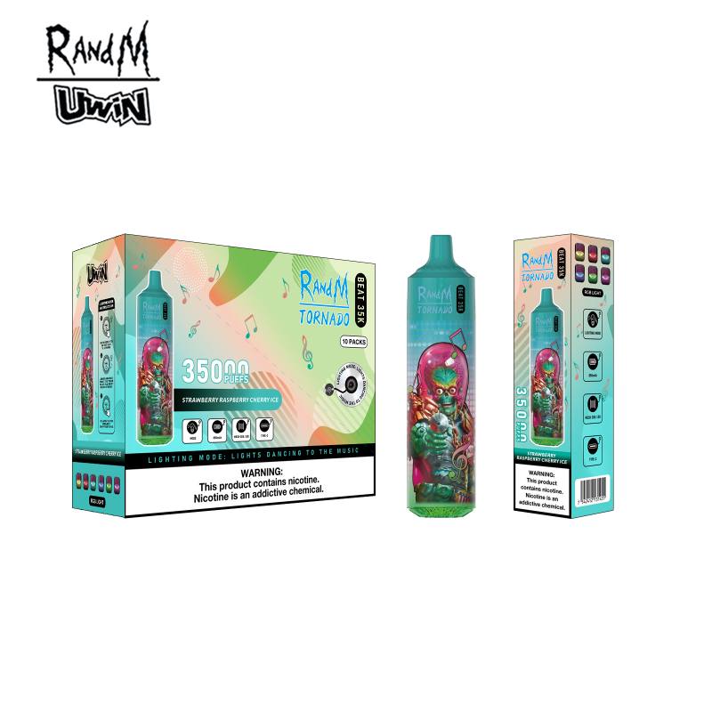 RandM Uwin Tornado Beat 35K Bottom button 52 RandM Uwin Tornado Beat 35K Bottom button 52