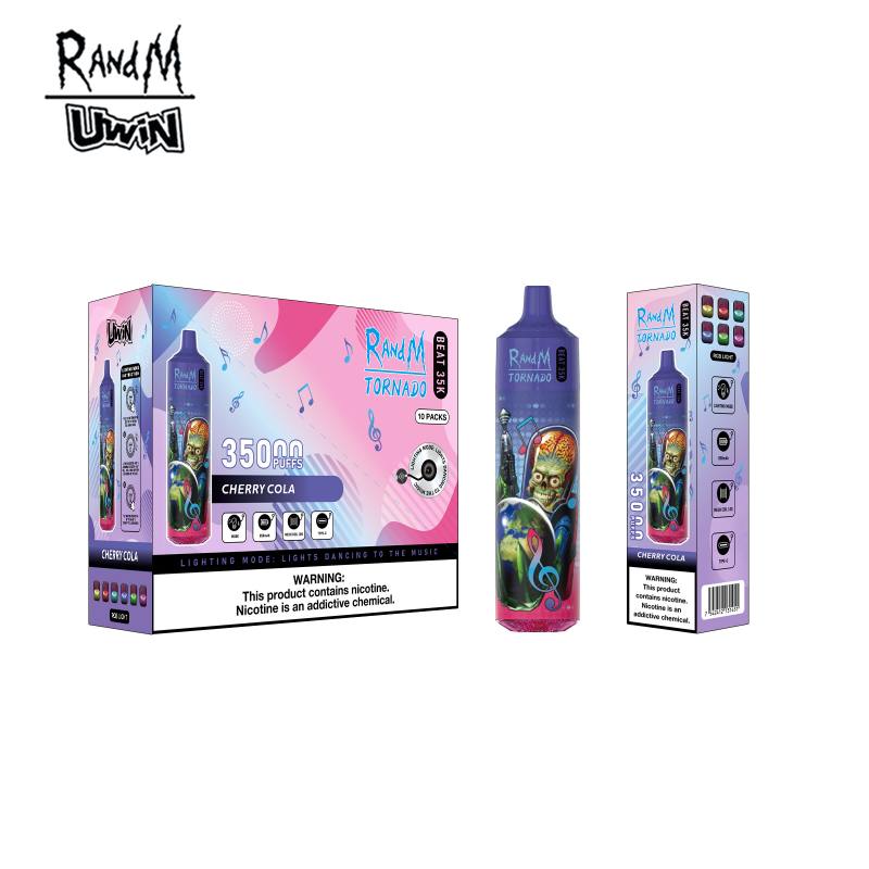 RandM Uwin Tornado Beat 35K Bottom button 63