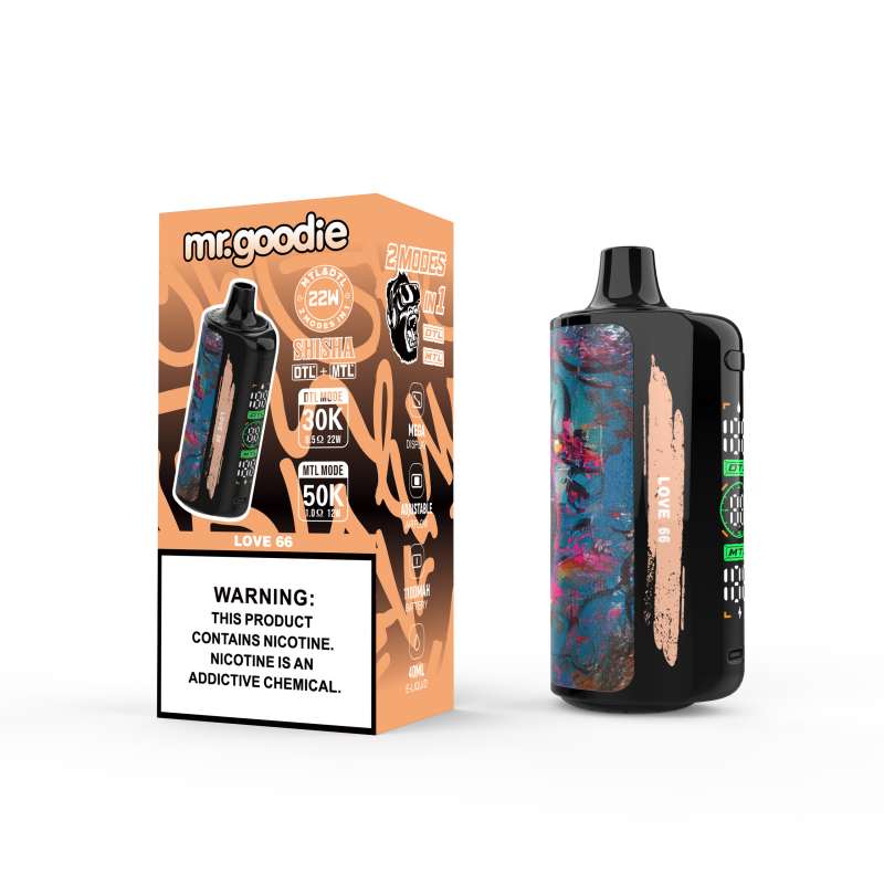 Love 66 MrGoodie DTL MTL 50000