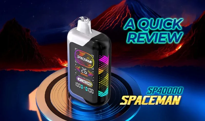 SMOK SPACEMAN SP 40000 19