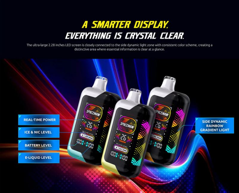 SMOK SPACEMAN SP 40000 11