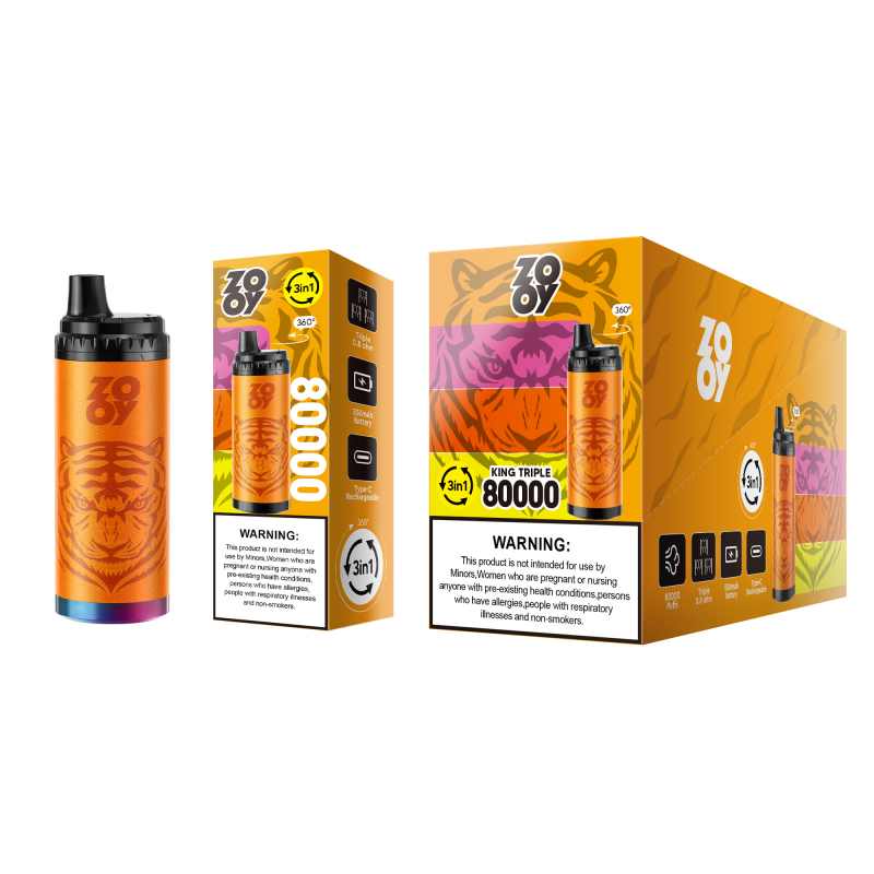 ZOOY KING 80000 17