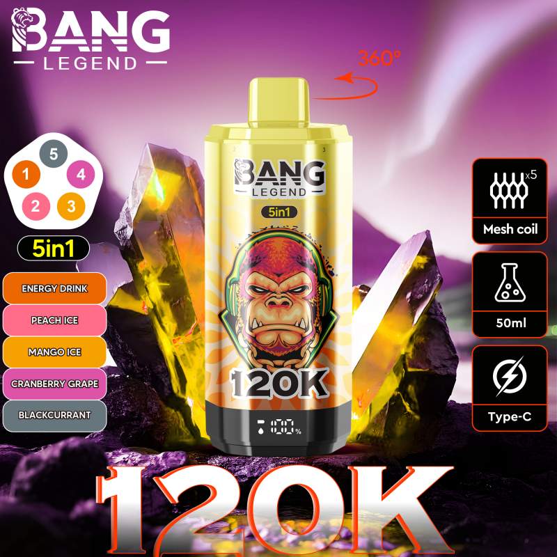 BANG LEGEND 120K 2