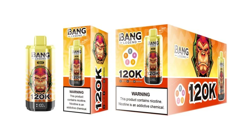 BANG LEGEND 120000 1