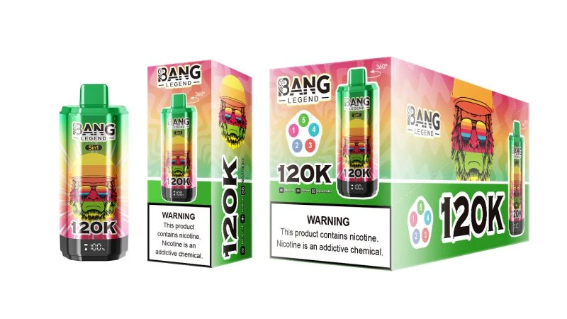 BANG LEGEND 120000 19