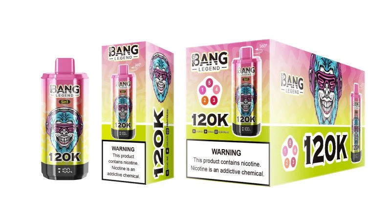 BANG LEGEND 120000 16