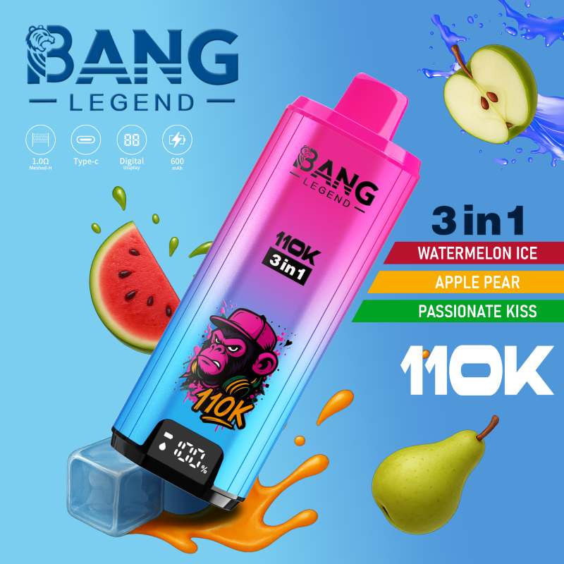 Bang LEGEND 110K Bang LEGEND 110K