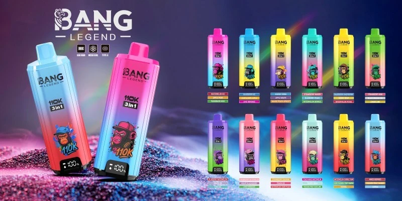 Bang LEGEND 110K 27