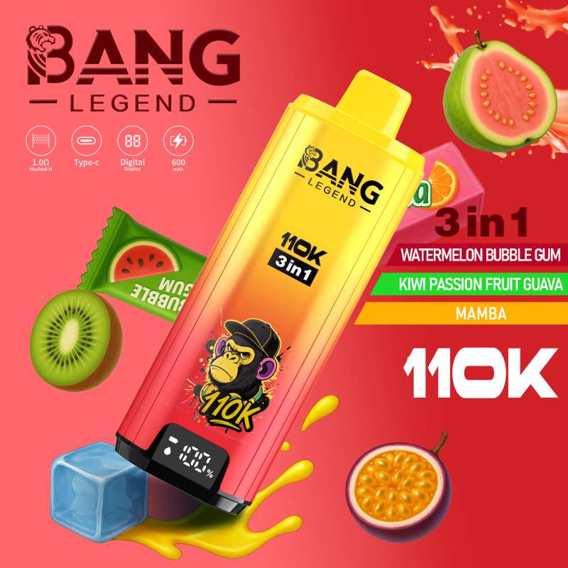 Bang LEGEND 110K 20