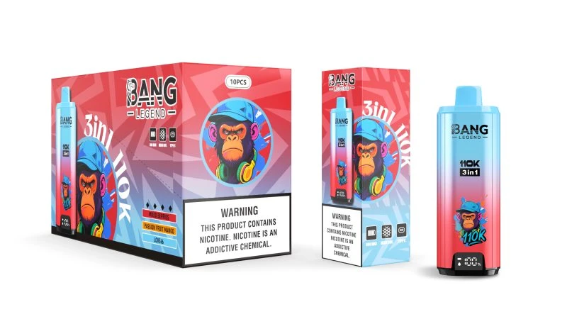 Bang LEGEND 110000 puffs vape Bang LEGEND 110000 puffs vape
