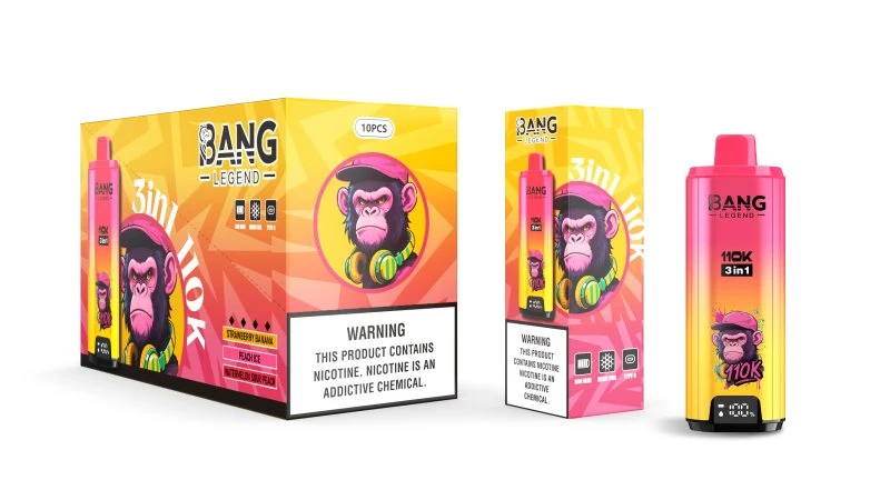 Bang LEGEND 110000 vape