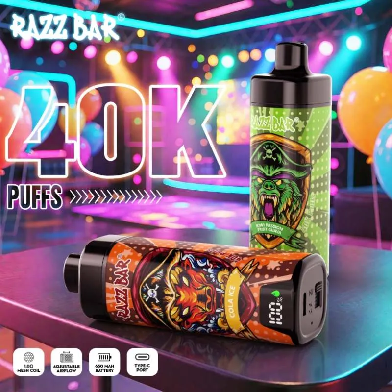 Razz-Bar-40000-Puffs- Razz-Bar-40000-Puffs-