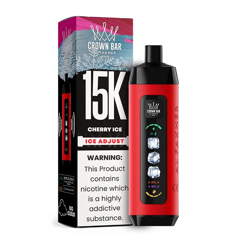 AL Fakher Ice Adjust 15K 16 AL Fakher Ice Adjust 15K 16