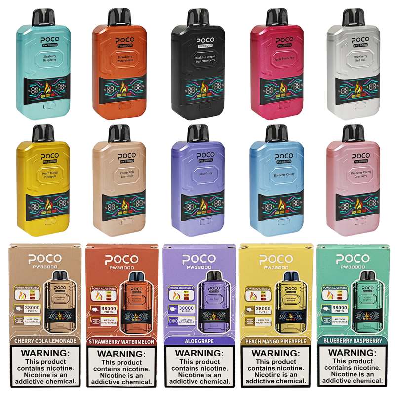 POCO PW 38000 9