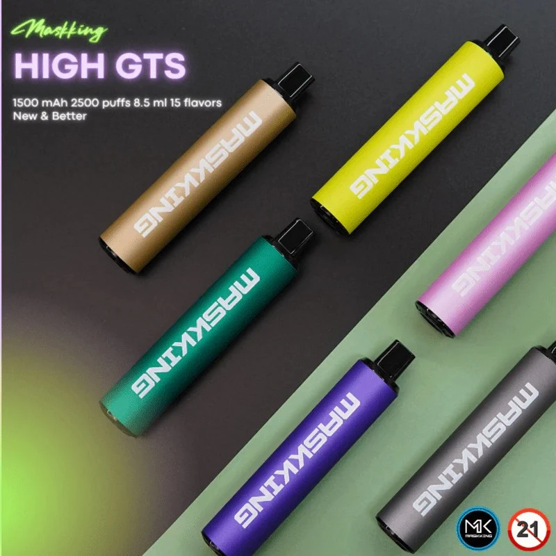maskking-high-gts-2500-puffs-disposable-vape-wholesale Maskking GTS 2500