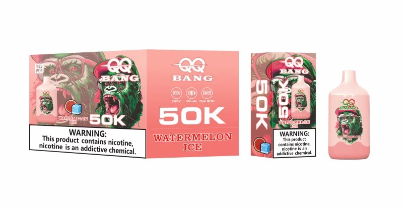 QQ BANG Sinrob 50K 1 QQ BANG Sinrob 50K 1