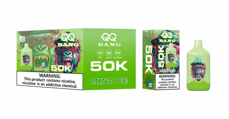 QQ BANG Sinrob 50K