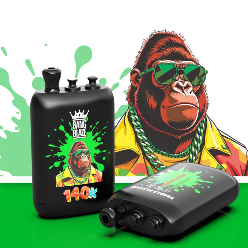 BANG BLAZE 140K BANG BLAZE 140K