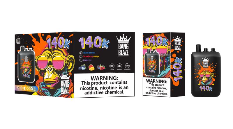 BANG BLAZE 140K PUFFS 2