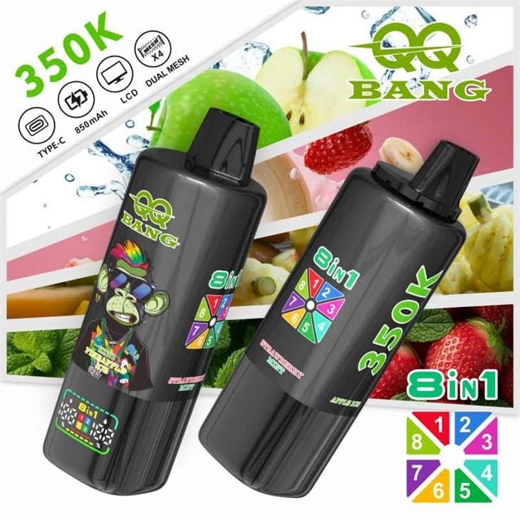 QQ BANG 350K 8dalam1