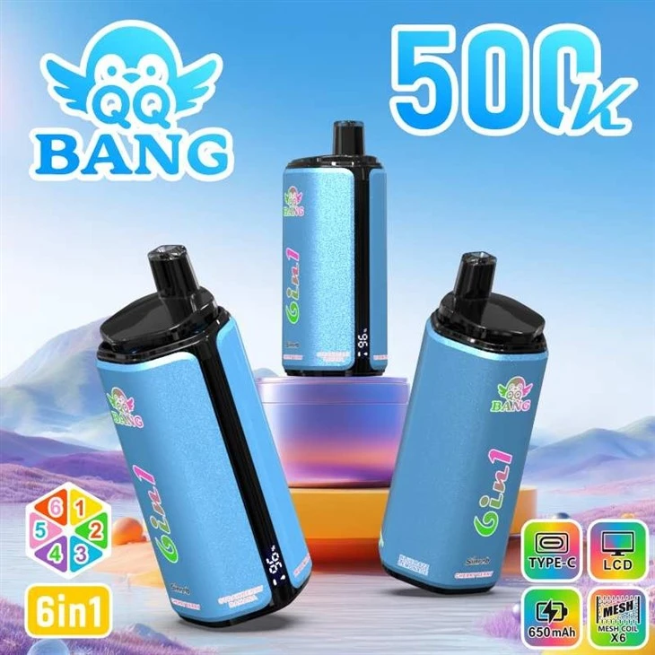 QQ BANG 500K 6in1 price