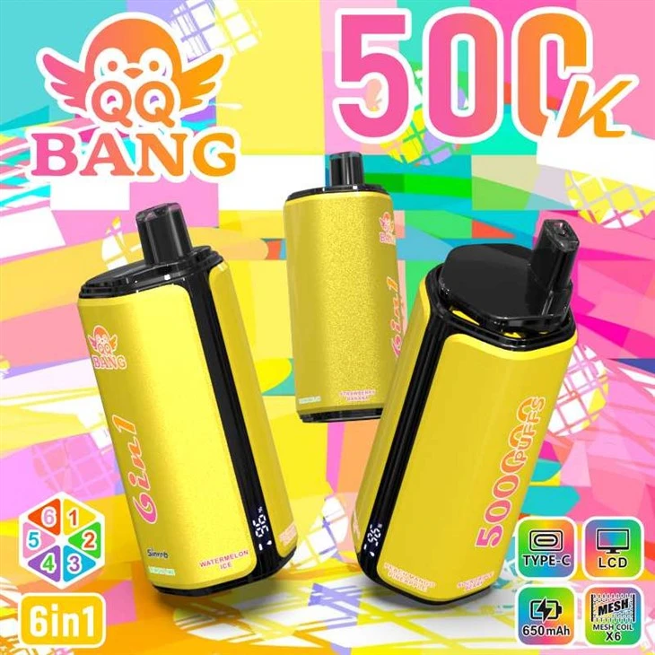 QQ BANG 500K 6dalam1