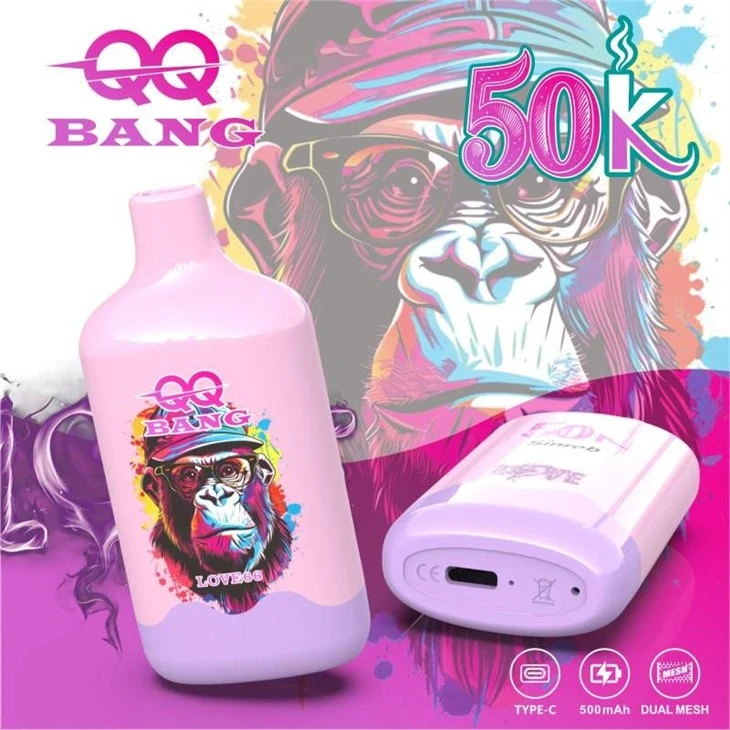 QQ BANG Sinrob 50000 10