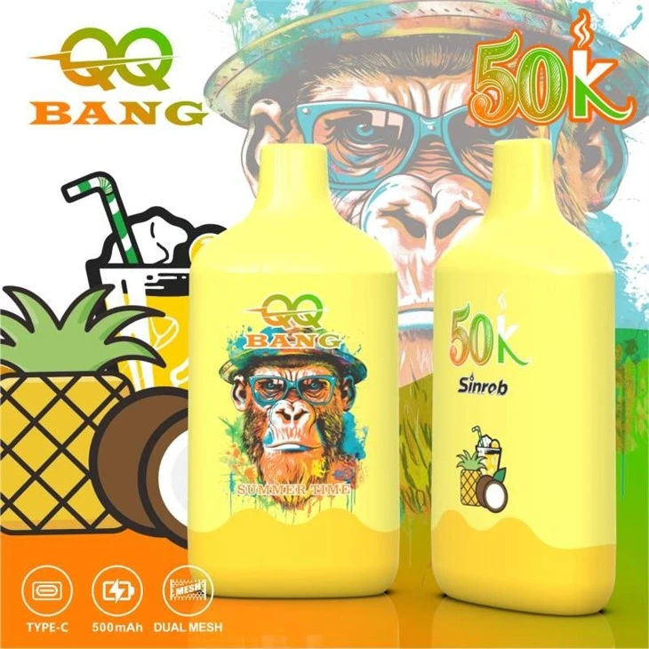QQ BANG Sinrob 50000 15