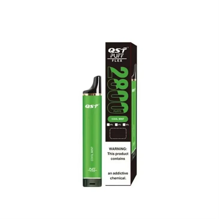 QST FLEX 2800puff