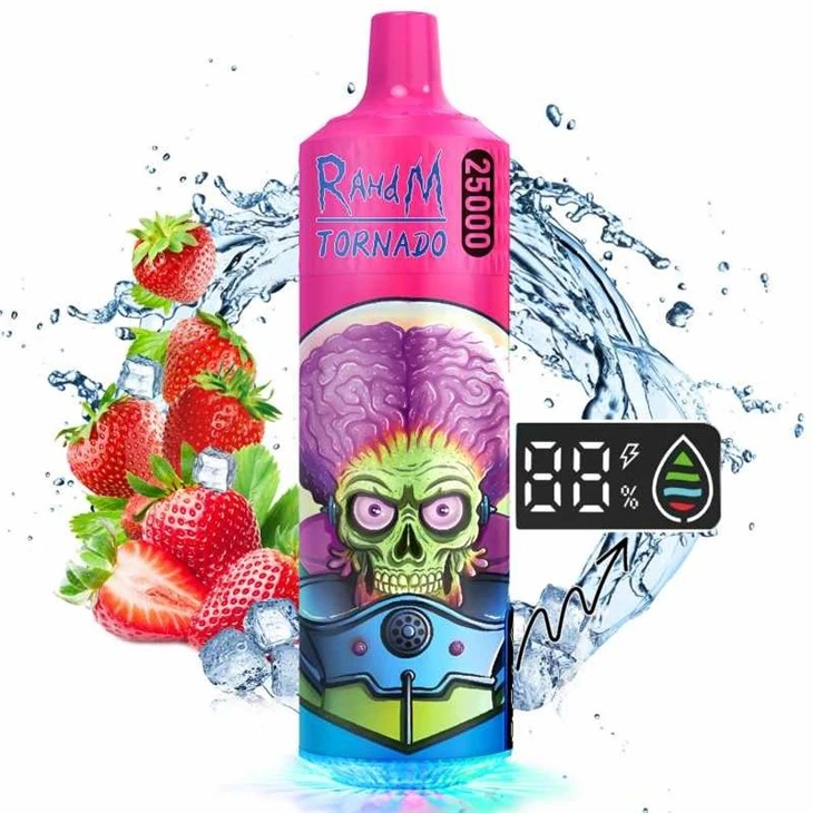 GRATIVAPE TORNADO 25000 12