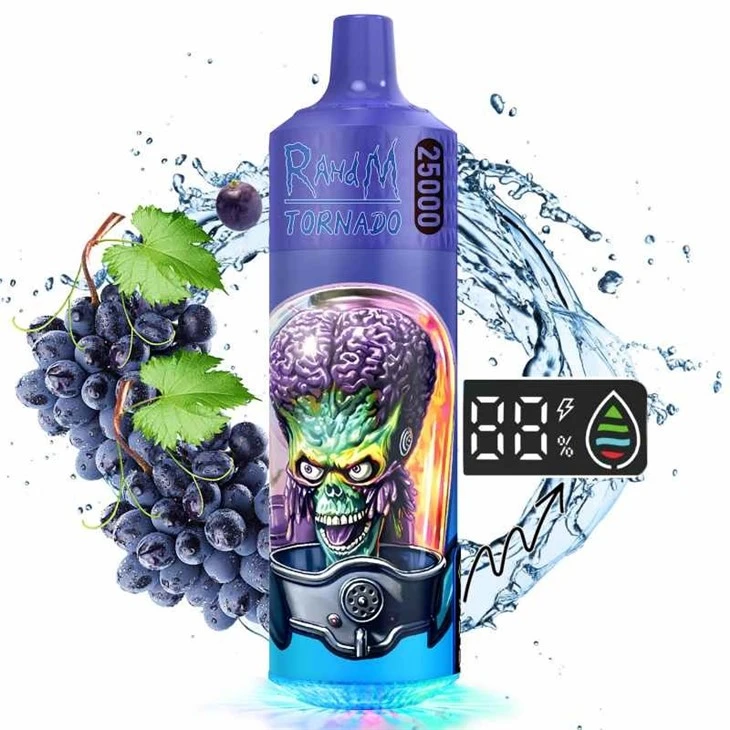 GRATIVAPE TORNADO 25000 31