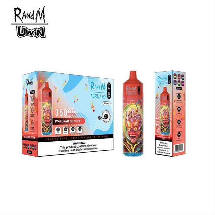 RandM Uwin Tornado Beat 35K (Bottom button) 60