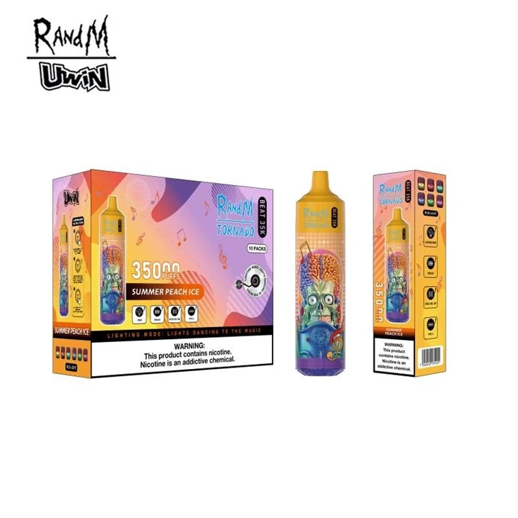 RandM Uwin Tornado Beat 35K (Bottom button) 61