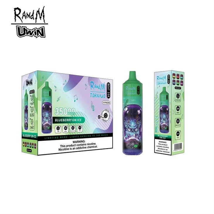 RandM Uwin Tornado Beat 35K (Bottom button) 56