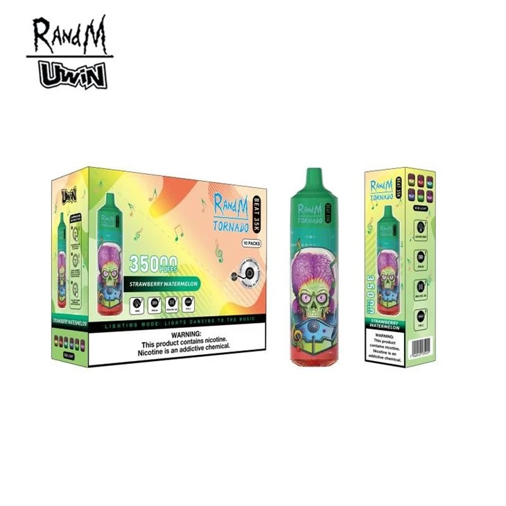 RandM Uwin Tornado Beat 35K (Bottom button) 53