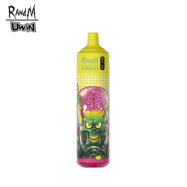 RandM Uwin Tornado Beat 35K (Bottom button) 19