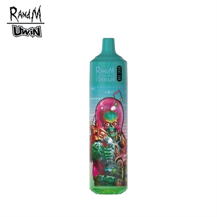 RandM Uwin Tornado Beat 35K (Bottom button) 20