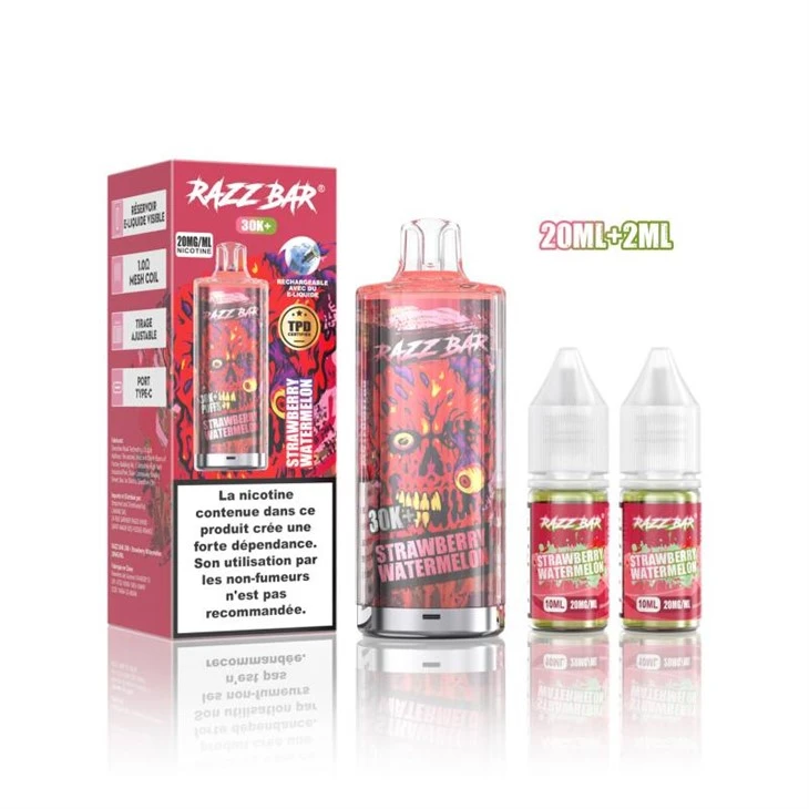 Bar RAZZ 30K+