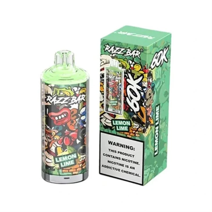 RazzBar60KLemonLime_Razz bar 60000
